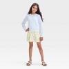 Girls' Knit Skort - Cat & Jack™ - 3 of 3