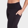 Women's Contour Curvy High-Rise Straight Leg Pants with Power Waist - All in Motion™ - image 4 of 4