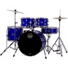 Mapex Comet 5-Piece Drum Kit With 20" Bass Drum Indigo Blue - 3 of 3