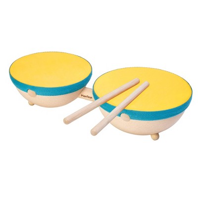 plan toys drum set