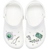 Crocs Jibbitz Fly Fishing Shoe Charms 5-Pack - 3 of 4