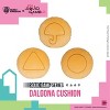 Netflix Squid Game Series Dalgona Cushion Umbrella - 2 of 2