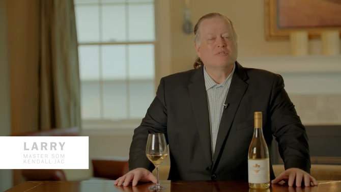 Kendall-Jackson Vintner&#39;s Reserve Pinot Gris/Grigio White Wine - 750ml Bottle, 2 of 6, play video