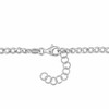 EVERLY JEWELRY | Sterling Silver 9-10mm Cultured Freshwater Pearl Charm on Curb Link Chain Bracelet - 7.5 in - 2 of 4