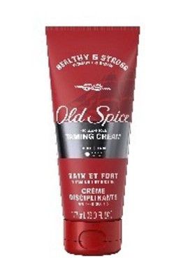 Old Spice Styling Anti-Frizz Taming Cream - 6 fl oz : Target