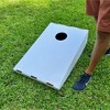 Paricon, LLC CCT-00178 Cardboard Outdoor Foldable Corn Hole Boards w/ Support Beams for Garden Parties, Brithdays, Weddings, & Outdoor Events (2 Pack) - 4 of 4