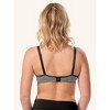 Leading Lady The Uma - Cotton Wirefree Nursing Bra 2-Pack - 3 of 4