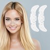 Unique Bargains Waterproof Freckles Stickers Face Tattoo 2 Pcs - 4 of 4