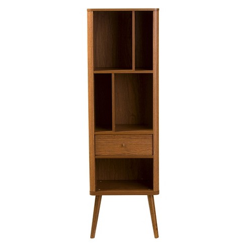 Retro tall online cabinet