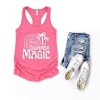 Simply Sage Market Women's Summer Magic Graphic Racerback Tank - 3 of 3