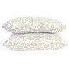 SPRINGLOFT Single Pack Leopard Printed Pillow Jumbo - 3 of 4