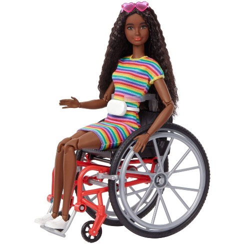 Wheelchair barbie target new arrivals