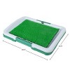 Pet Adobe Artificial Grass Pee Pad Set for Dogs - image 4 of 4