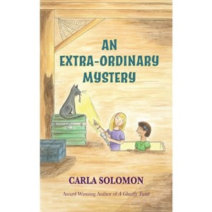 An Extra-Ordinary Mystery - by  Carla Solomon (Paperback) - 1 of 1