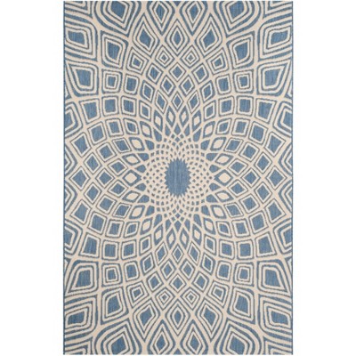 Courtyard CY6616 Power Loomed Indoor/Outdoor Area Rug  - Safavieh