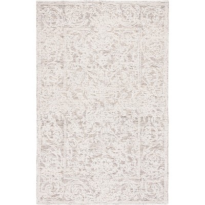 ivory/brown