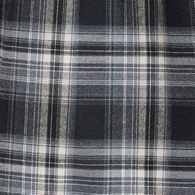 Black Plaid
