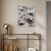 Art Remedy In Shapes and Earth Tones Modern Minimal Abstracts Unframed - 2 of 4