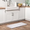 Nuloom Odell Anti Fatigue Kitchen or Laundry Room Comfort Indoor Mat - 2 of 4