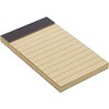 Paper Junkie 12 Pack Mini Small Pocket Size Notepads Notebooks Memo Pad Books Lined Paper for Reminders, 2 x 4 Inches, 40 Sheets Per Book - 3 of 4