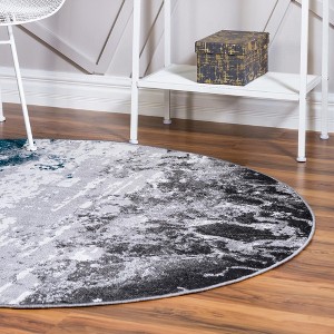 Unique Loom  Valencia Turia Area Rug - 1 of 4