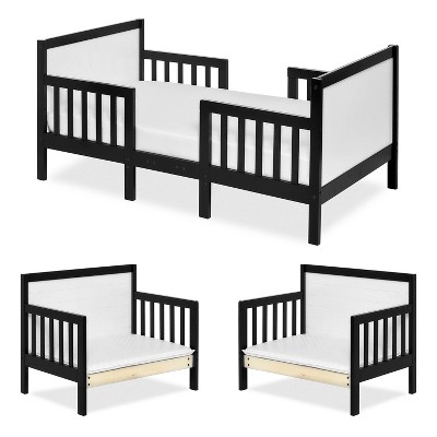 Convertible store toddler bed