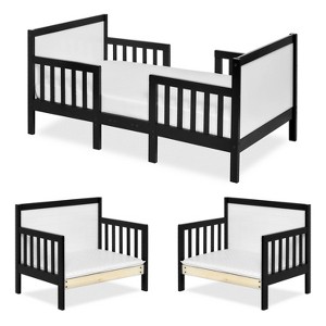 Dream On Me Hudson 3-in-1 Convertible Toddler Bed - 1 of 4