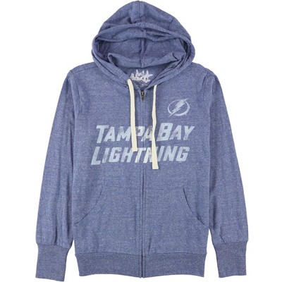Touch by G-III Womens Tampa Bay Lightning Hoodie Sweatshirt