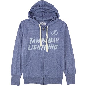 Touch by G-III Womens Tampa Bay Lightning Hoodie Sweatshirt - 1 of 2