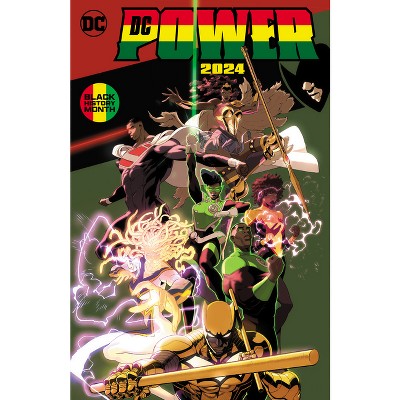 DC Power 2024 - by  Greg Burnham & Jarrett Williams & Deron Bennett (Hardcover)
