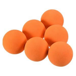 Unique Bargains EVA Training Practice Golf Foam Balls 1.65" 10 Pcs - 1 of 4