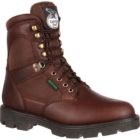 Men's Georgia Boot Homeland Steel Toe Waterproof Work Boot - image 1 of 4