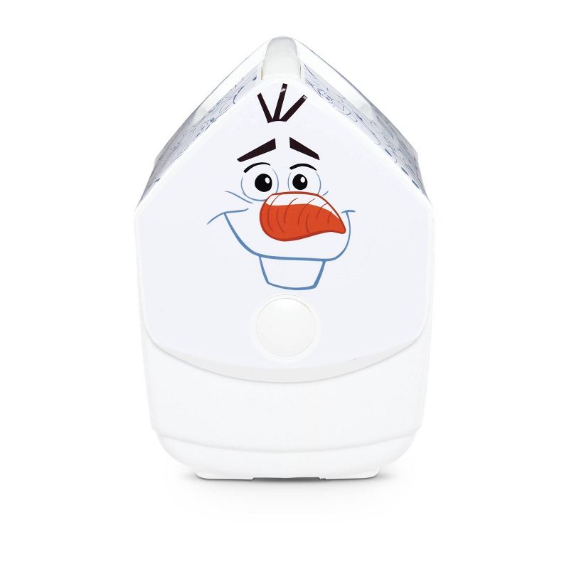 Igloo Playmate Pal Disney Frozen II Olaf 7qt Portable Cooler - White, 5 of 12