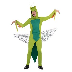 Kroeger Inc. Praying Mantis Adult Costume | One Size - 1 of 4
