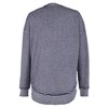 NBA Memphis Grizzlies Women's Burnout Crew Neck Fleece Sweatshirt - 2 of 4
