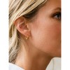 ABLE Women's 24/7 Hinge Hoops - 2 of 2