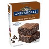 Ghirardelli Dark Chocolate Brownie Mix - 20oz - image 3 of 4