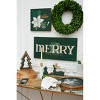 Gallerie II Emerald Magnolia Wood Server - 3 of 4