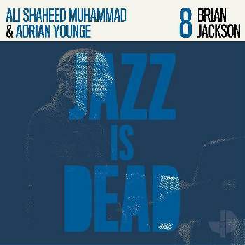 Brian Jackson Ali Sh - Brian Jackson Jid008 (Vinyl)