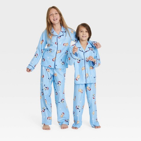 Bluey christmas pjs sale