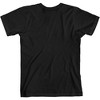 Seven Times Six Five Night's At Freddy's Shirt Boy's Bonnie Chica Foxy Bust Through Wall Tee Black - 3 of 4
