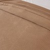 100% Cotton 300GSM Solid Waffle Blanket - Isla Jade - 2 of 3