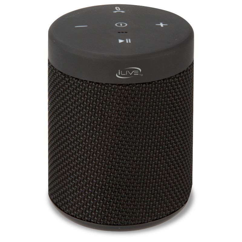 iLive Audio Waterproof, Shockproof Bluetooth Speaker with Speakerphone , 2 of 4