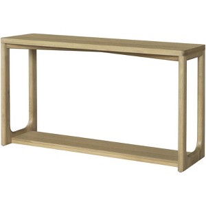 Mark & Day Melani Modern Console Table - 1 of 4