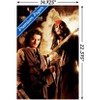 Trends International Disney Pirates of the Caribbean: Dead Man's Chest - Duo Unframed Wall Poster Prints - 3 of 4