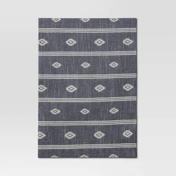 Cotton Global Placemat Blue - Threshold™