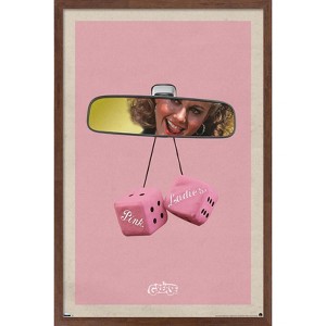 Trends International GREASE - DICE Framed Wall Poster Prints - 1 of 4