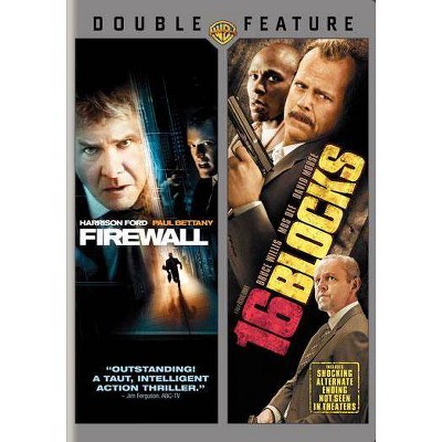 Firewall / 16 Blocks (DVD)(2008)