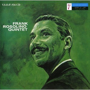 Frank Rosolino - Frank Rosolino Five (CD) - 1 of 1