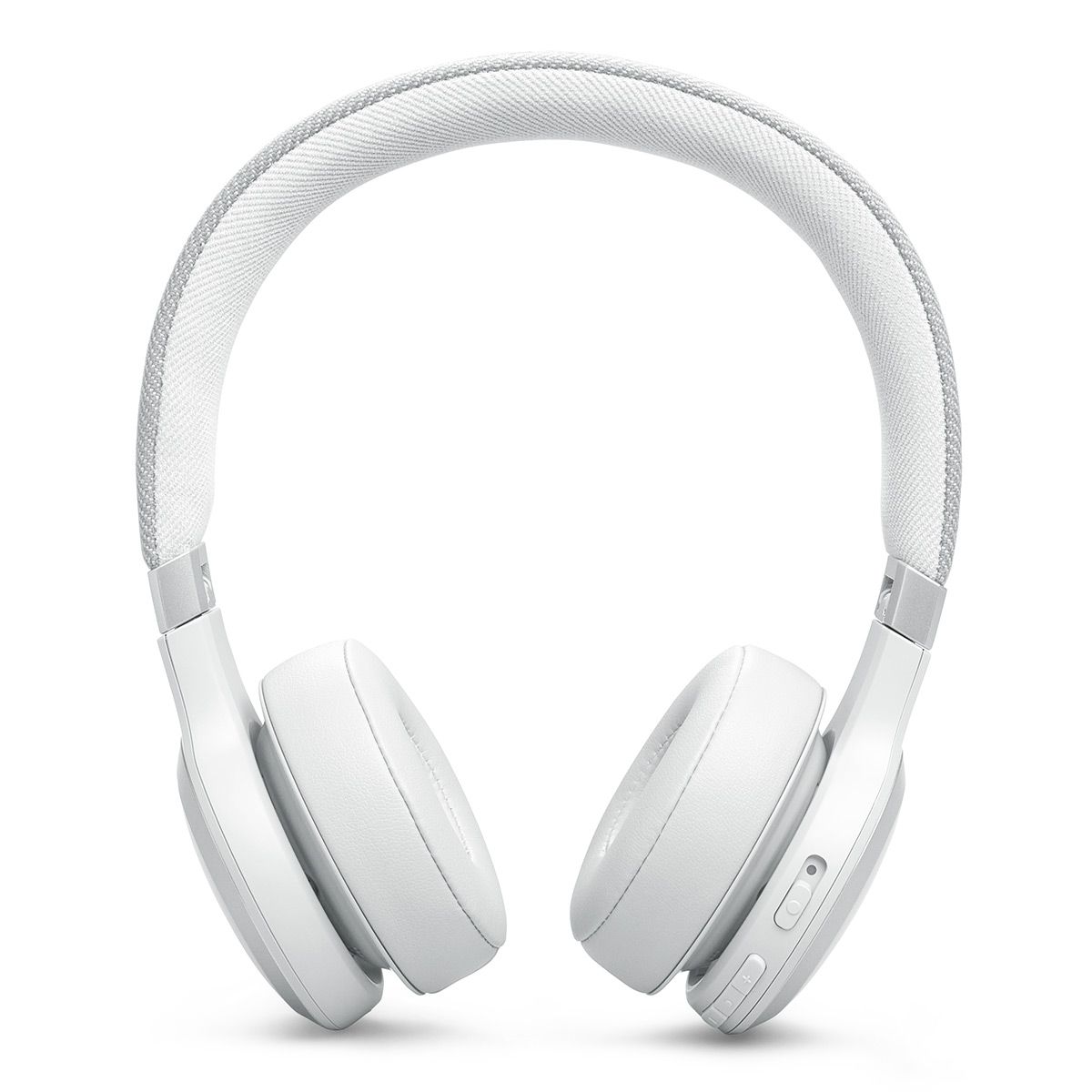 JBL Live 670NC Wireless On-Ear Adaptive Noise Cancelling Headphones (White) - thumbnail 10